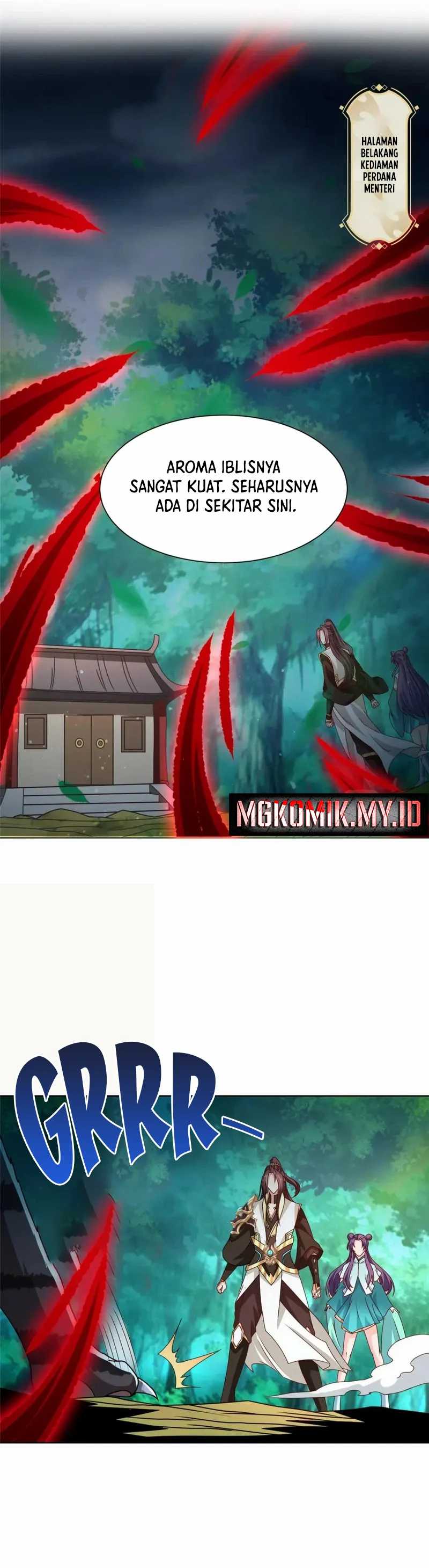 Dragon Master Chapter 172 Gambar 2