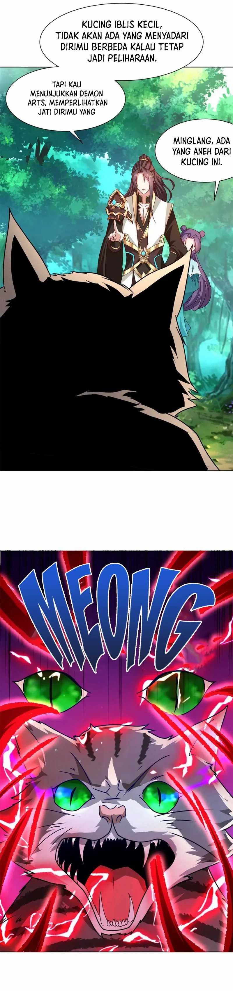 Dragon Master Chapter 172 Gambar 4