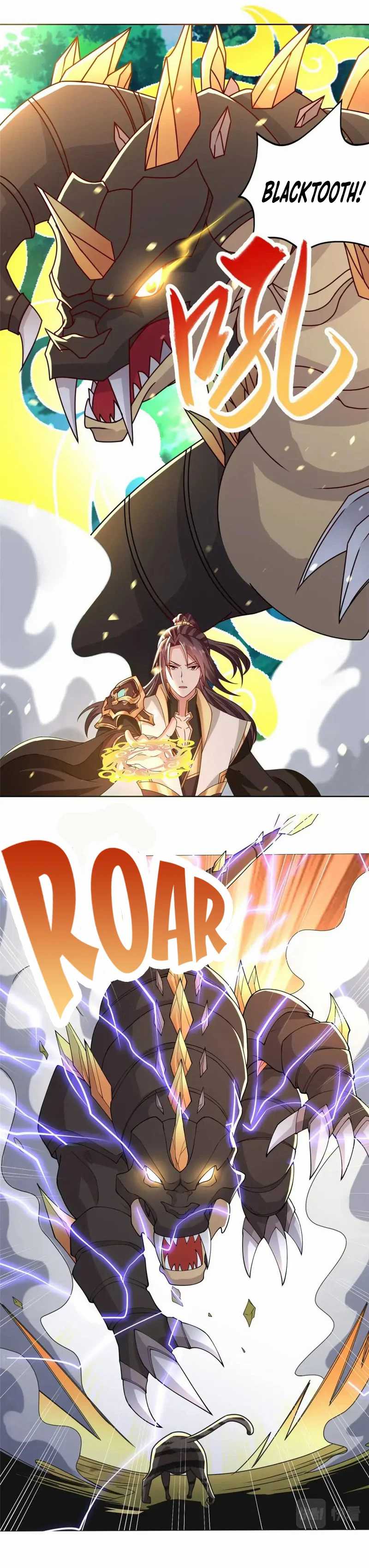Dragon Master Chapter 172 Gambar 5