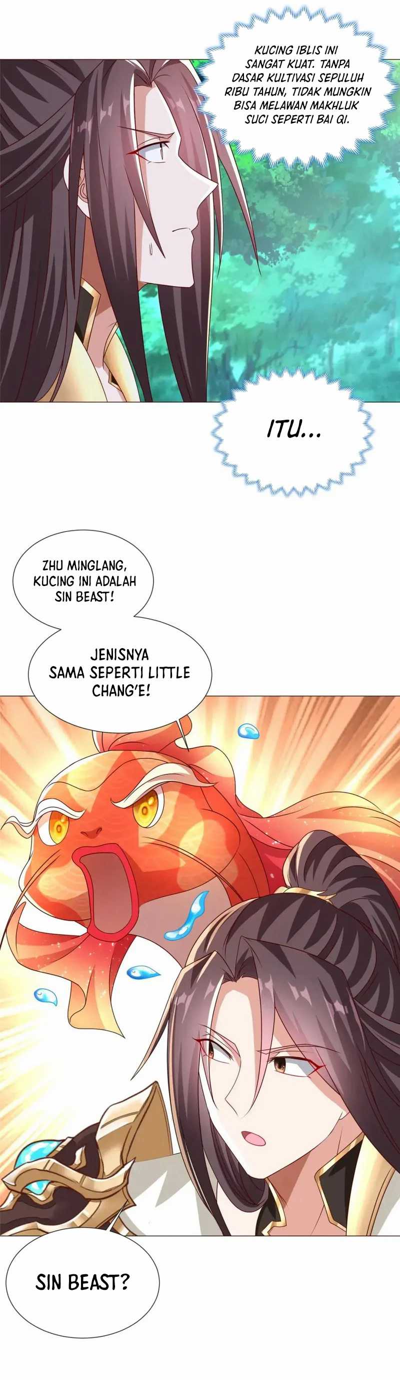 Dragon Master Chapter 172 Gambar 7