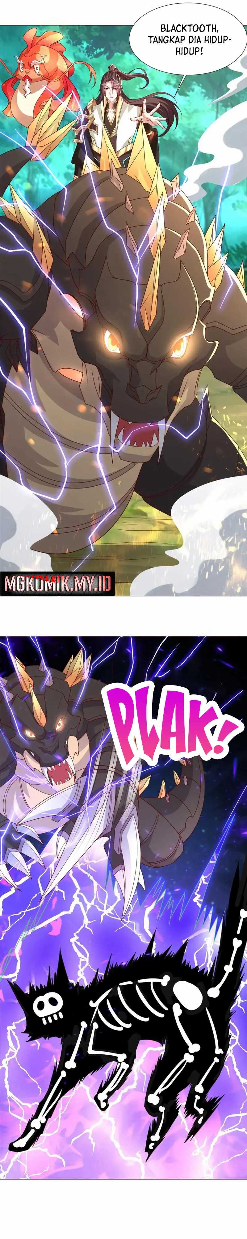 Dragon Master Chapter 172 Gambar 8