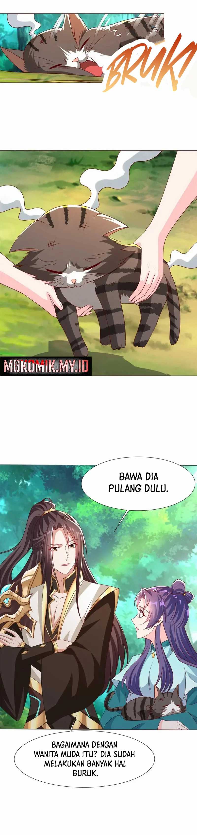 Dragon Master Chapter 172 Gambar 9