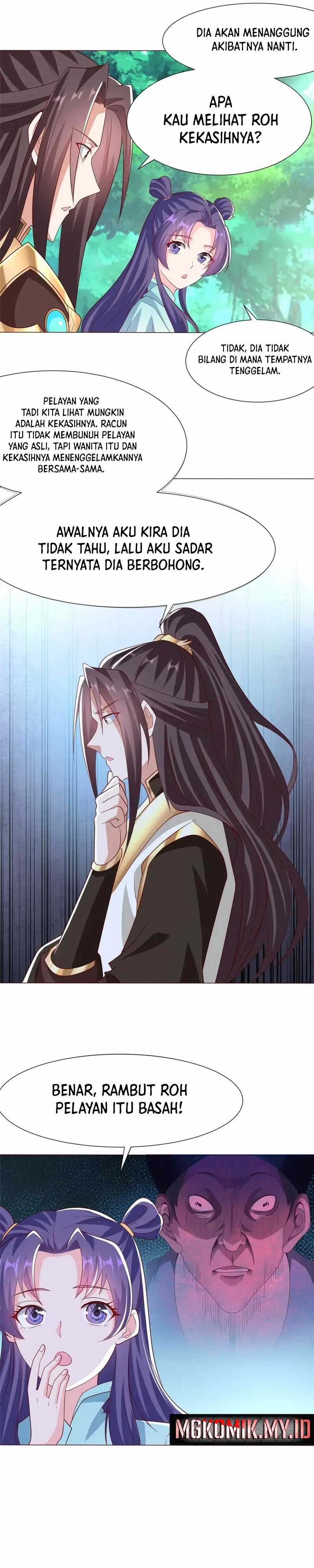 Dragon Master Chapter 172 Gambar 10