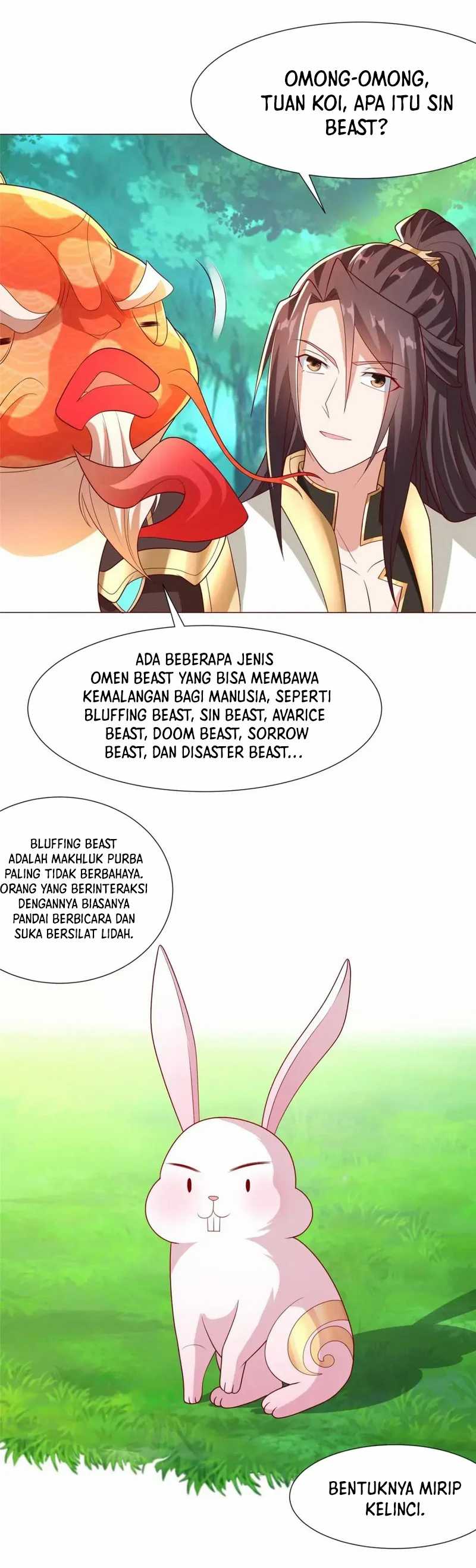 Dragon Master Chapter 172 Gambar 11