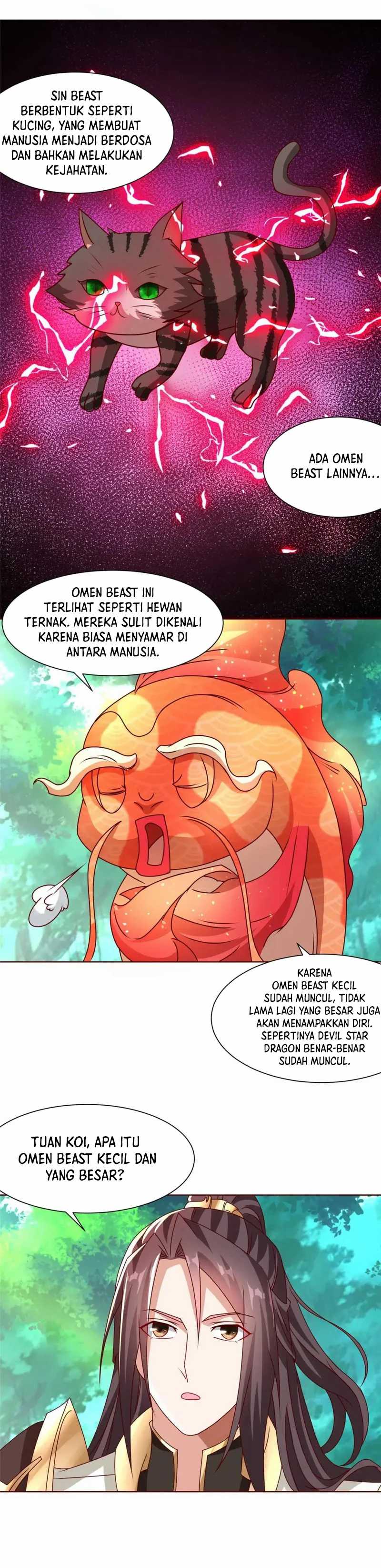 Dragon Master Chapter 172 Gambar 12