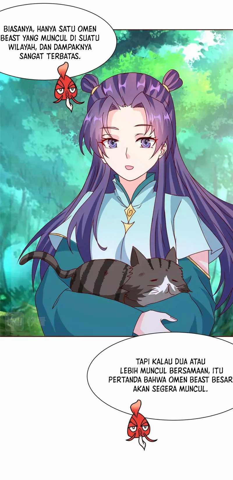 Dragon Master Chapter 172 Gambar 13