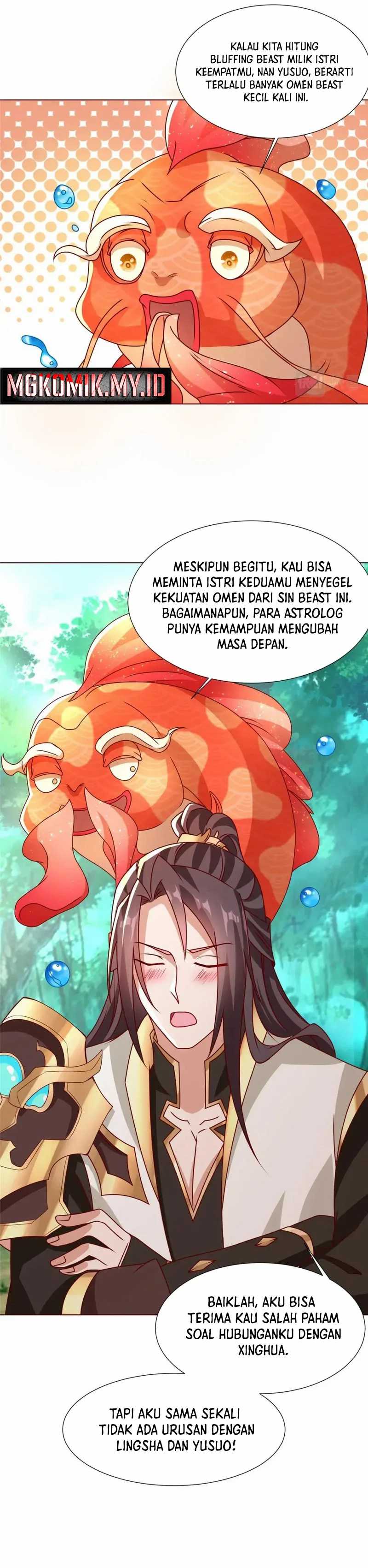 Dragon Master Chapter 172 Gambar 16