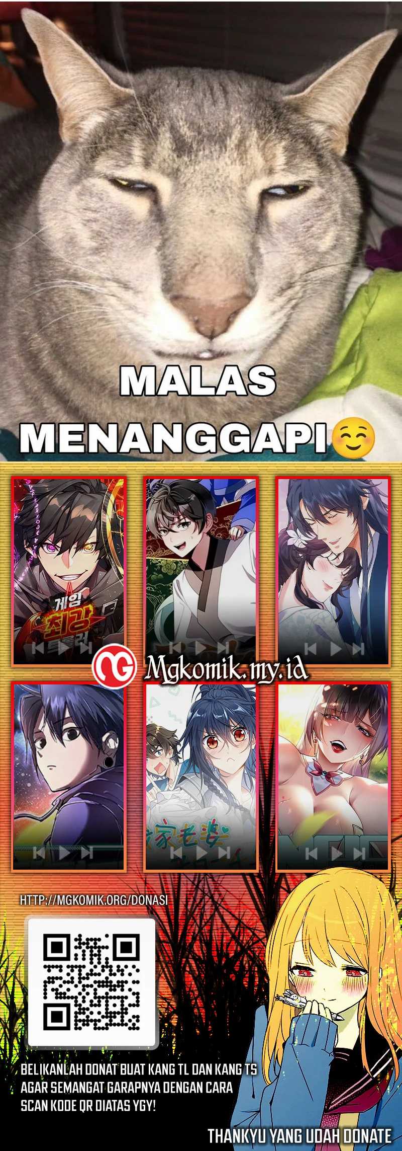 Dragon Master Chapter 172 Gambar 17