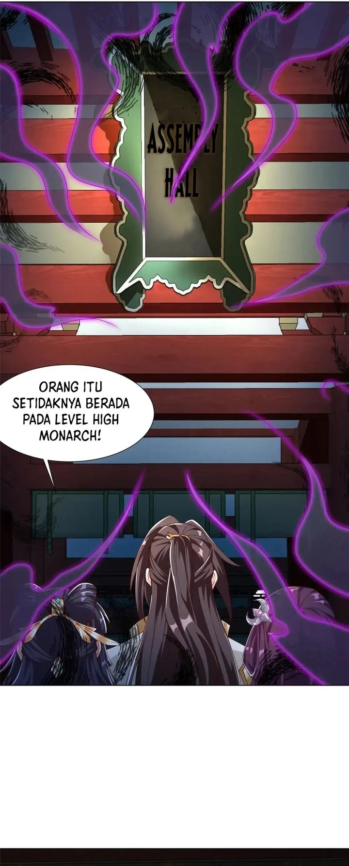 Dragon Master Chapter 176 Gambar 2