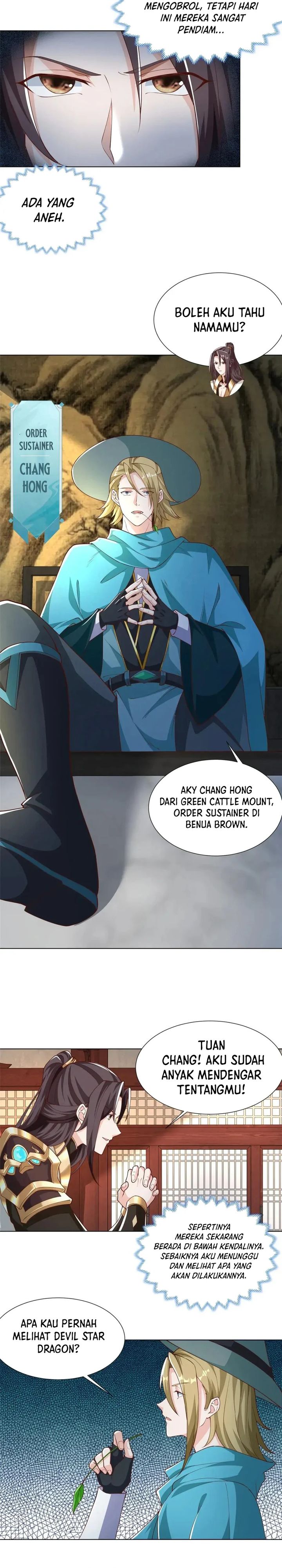 Dragon Master Chapter 176 Gambar 4