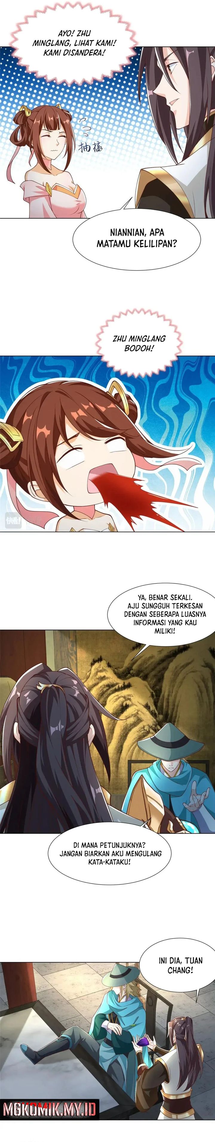 Dragon Master Chapter 176 Gambar 5