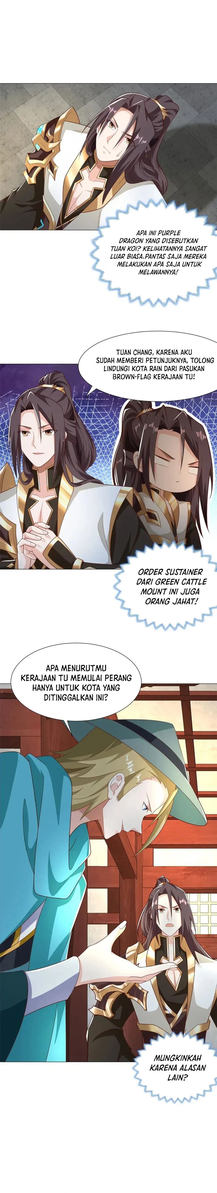 Dragon Master Chapter 176 Gambar 7