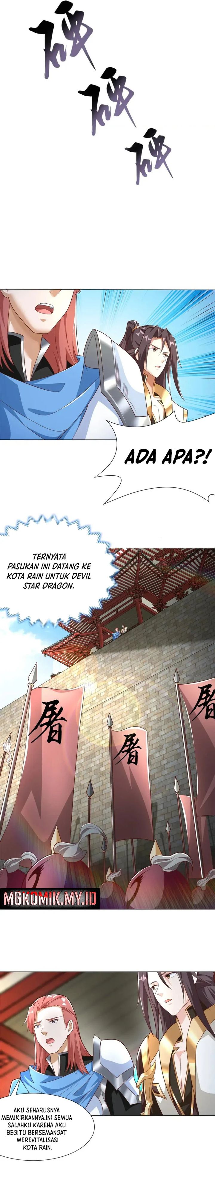 Dragon Master Chapter 176 Gambar 8