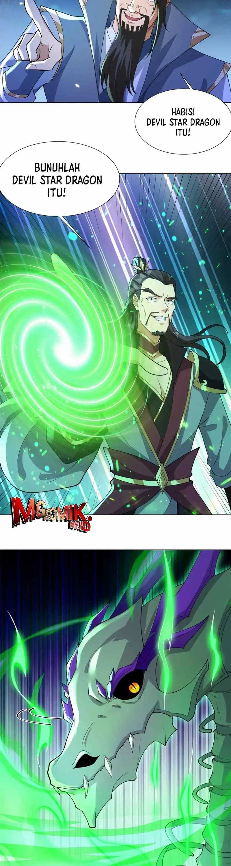 Dragon Master Chapter 179 Gambar 3