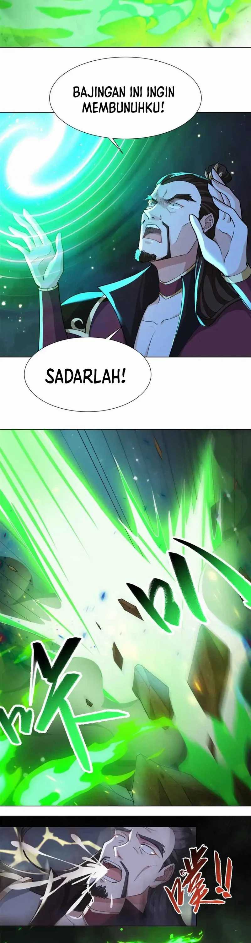 Dragon Master Chapter 179 Gambar 5