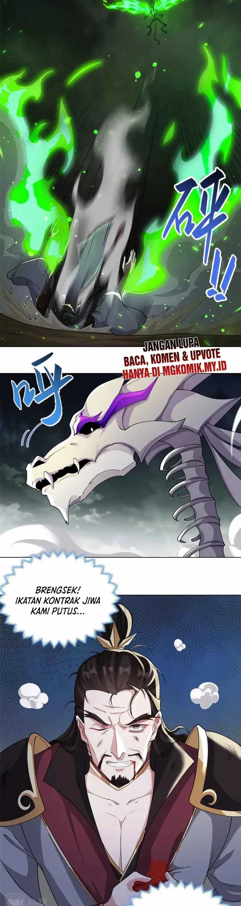 Dragon Master Chapter 179 Gambar 6