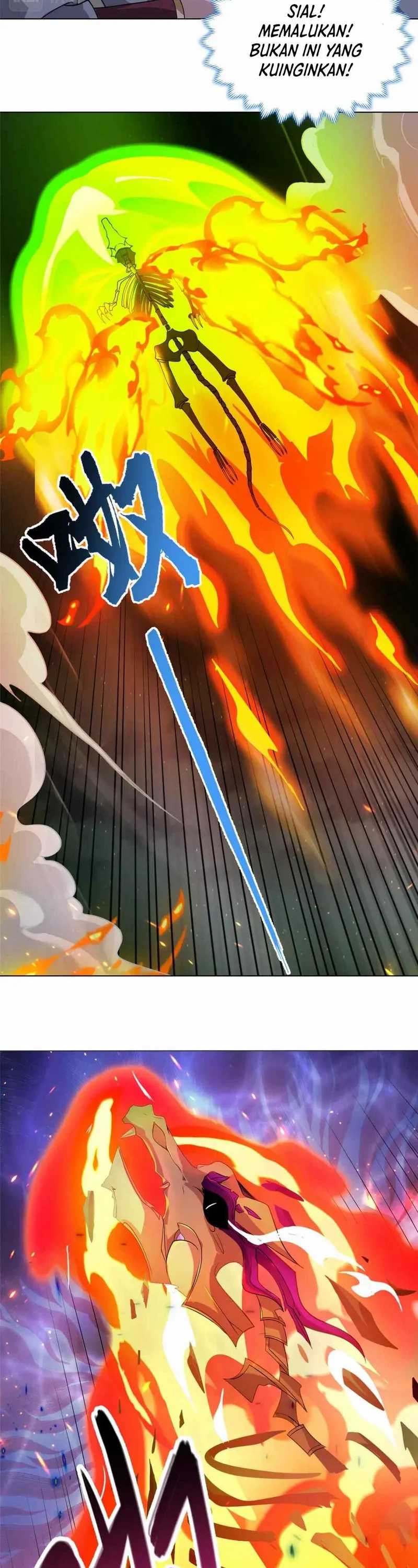 Dragon Master Chapter 179 Gambar 7