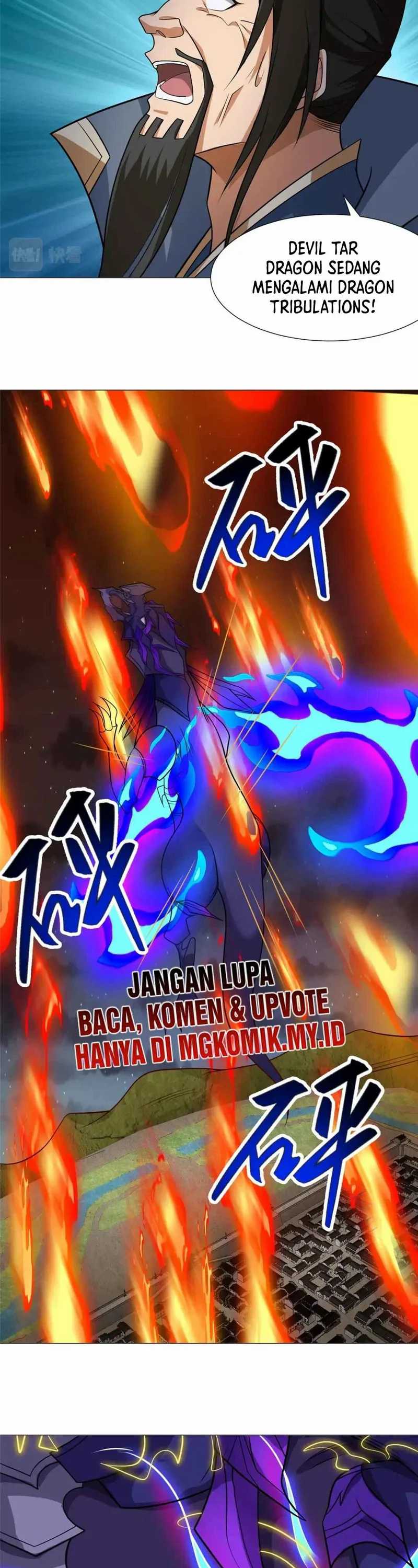 Dragon Master Chapter 179 Gambar 10