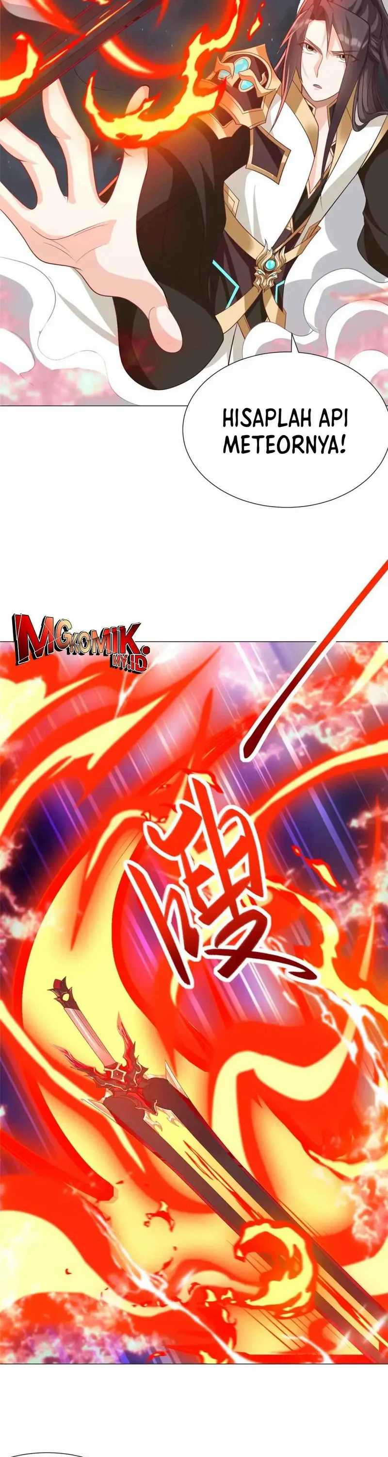 Dragon Master Chapter 179 Gambar 12