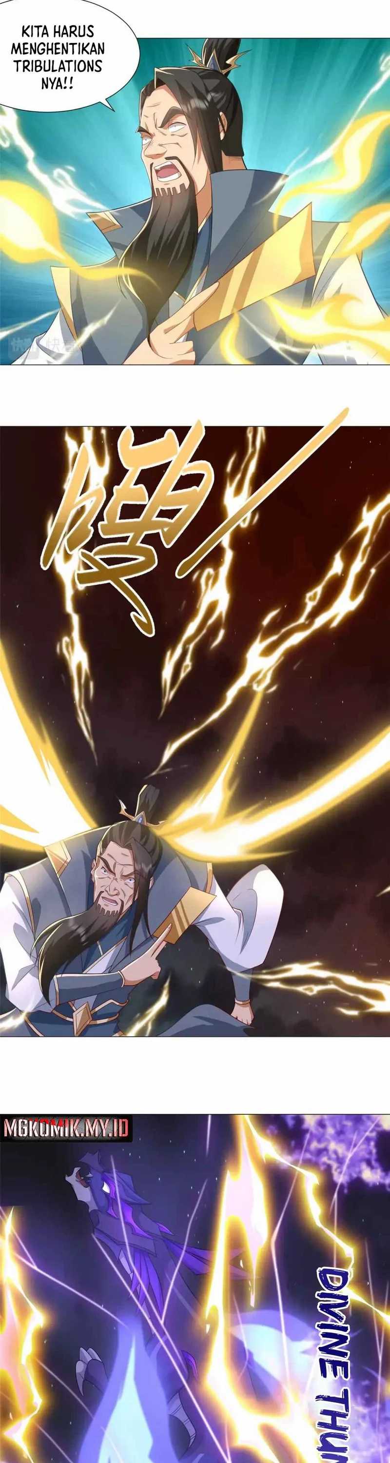Dragon Master Chapter 179 Gambar 13