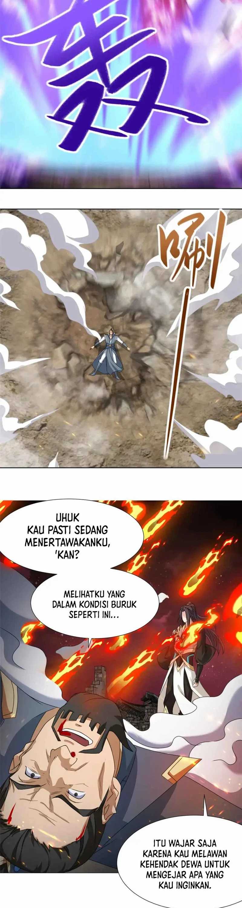 Dragon Master Chapter 179 Gambar 16