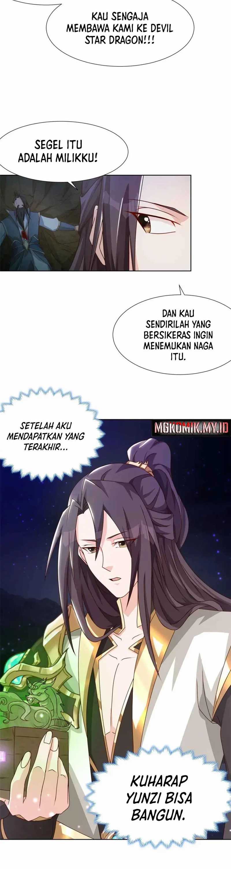 Dragon Master Chapter 179 Gambar 18