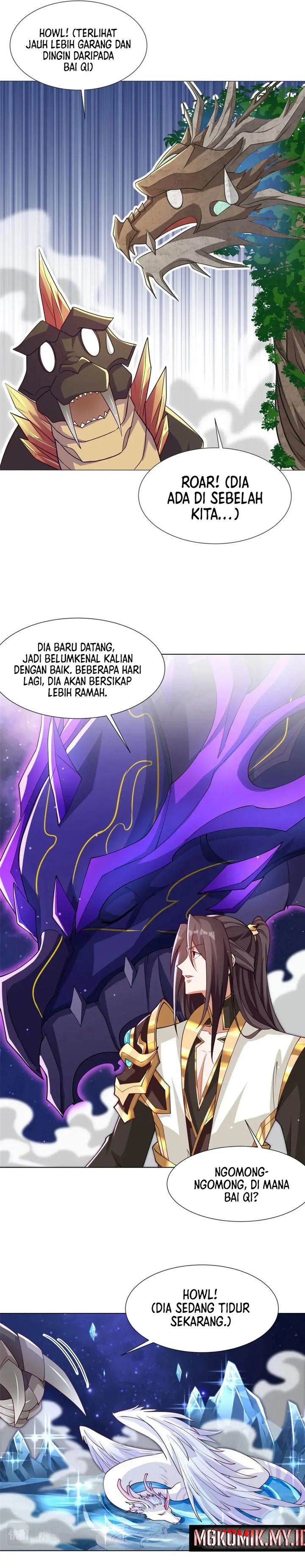 Dragon Master Chapter 183 Gambar 3