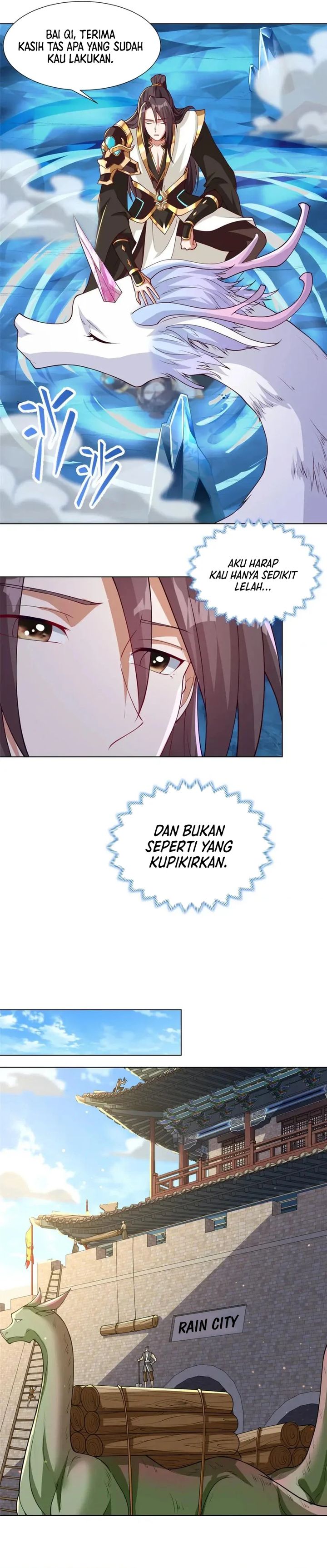 Dragon Master Chapter 183 Gambar 4