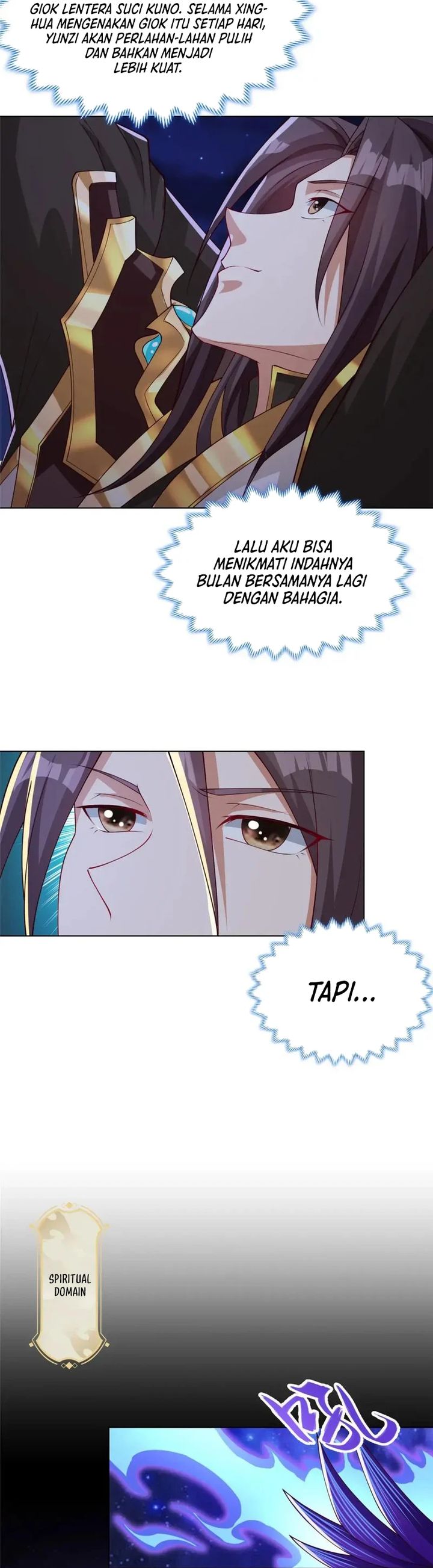 Dragon Master Chapter 183 Gambar 9
