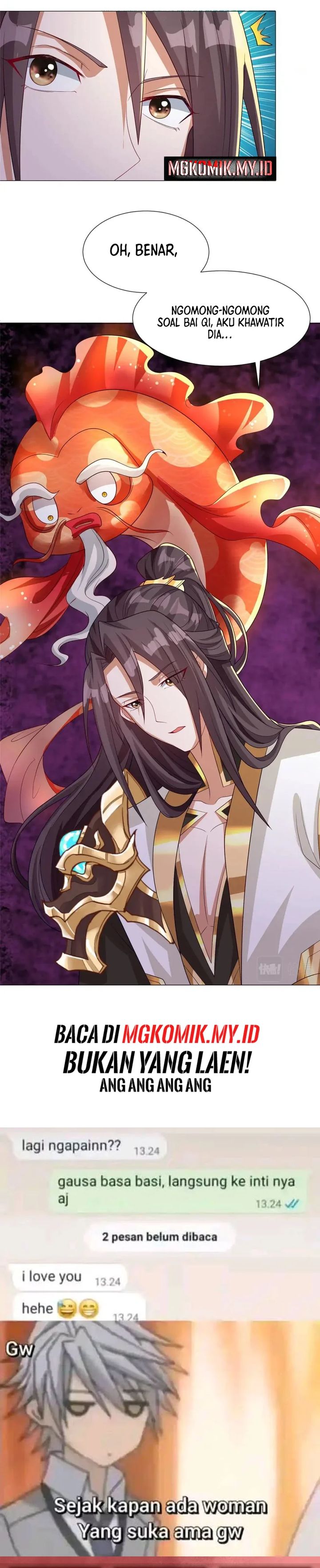 Dragon Master Chapter 183 Gambar 14