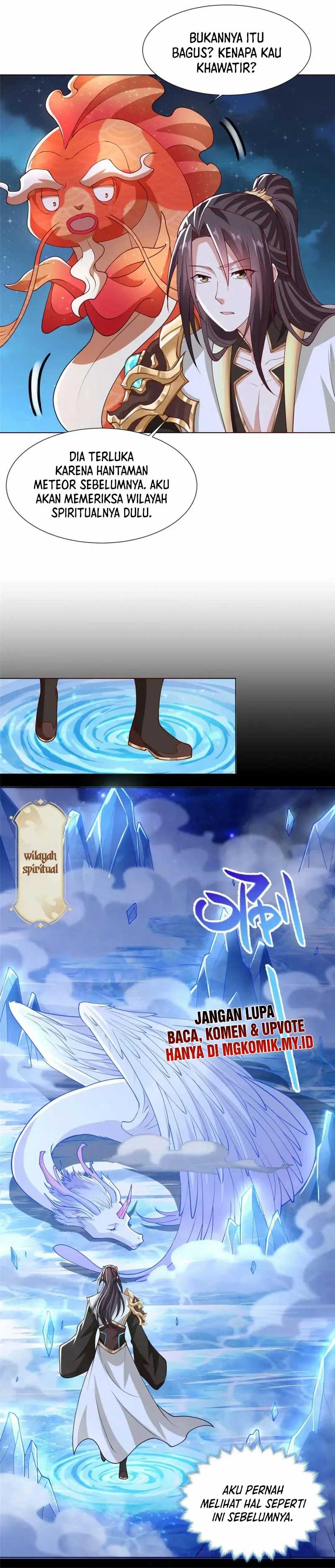 Dragon Master Chapter 184 Gambar 2