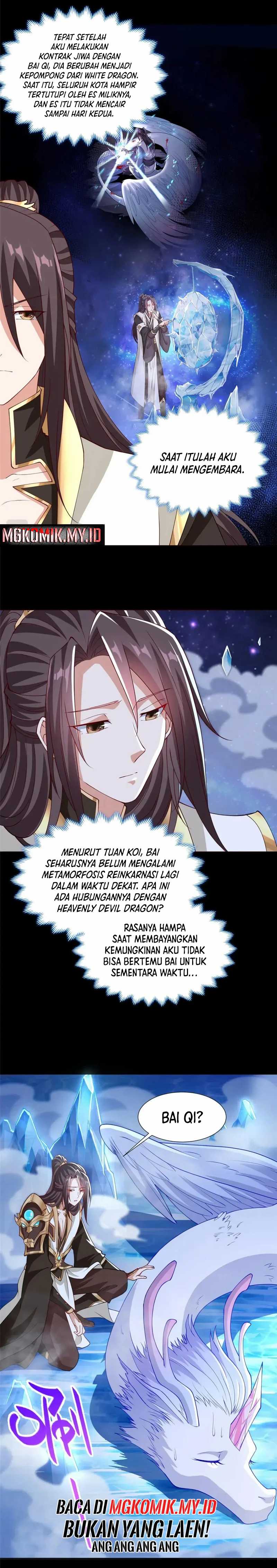 Dragon Master Chapter 184 Gambar 3