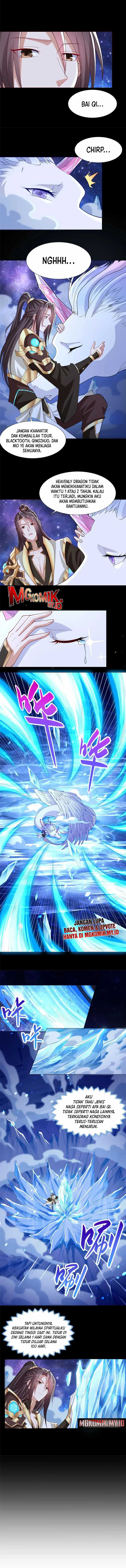 Dragon Master Chapter 184 Gambar 4