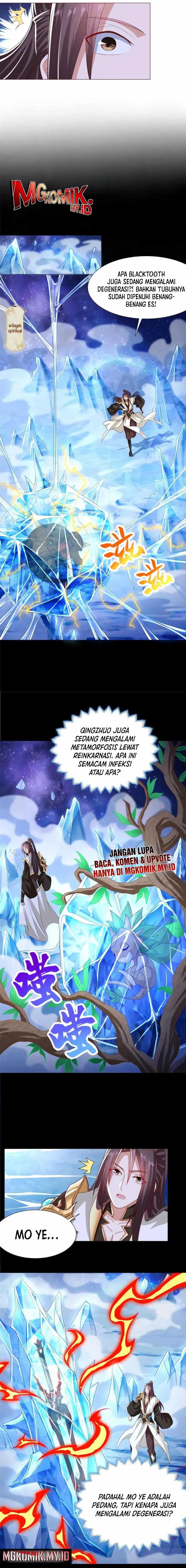Dragon Master Chapter 184 Gambar 8