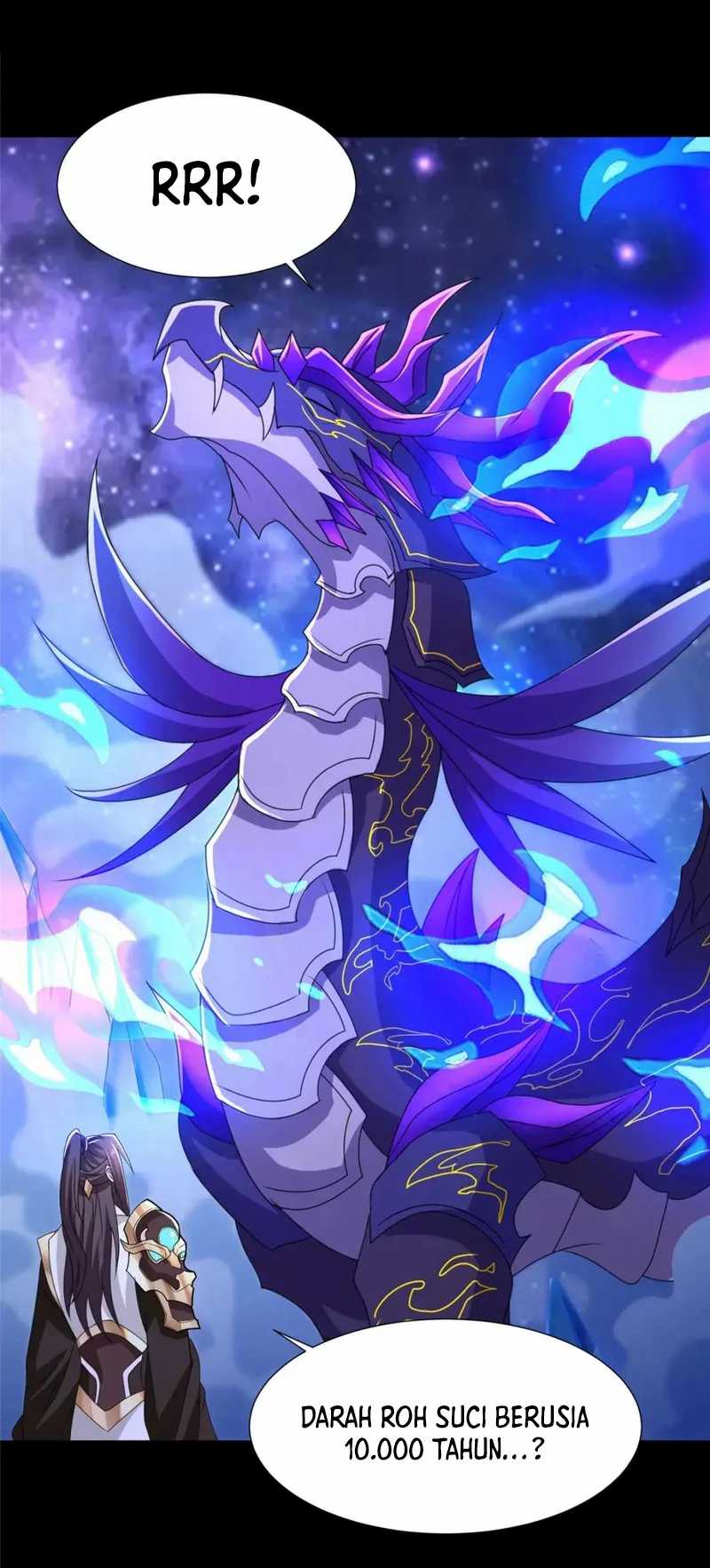 Dragon Master Chapter 184 Gambar 10
