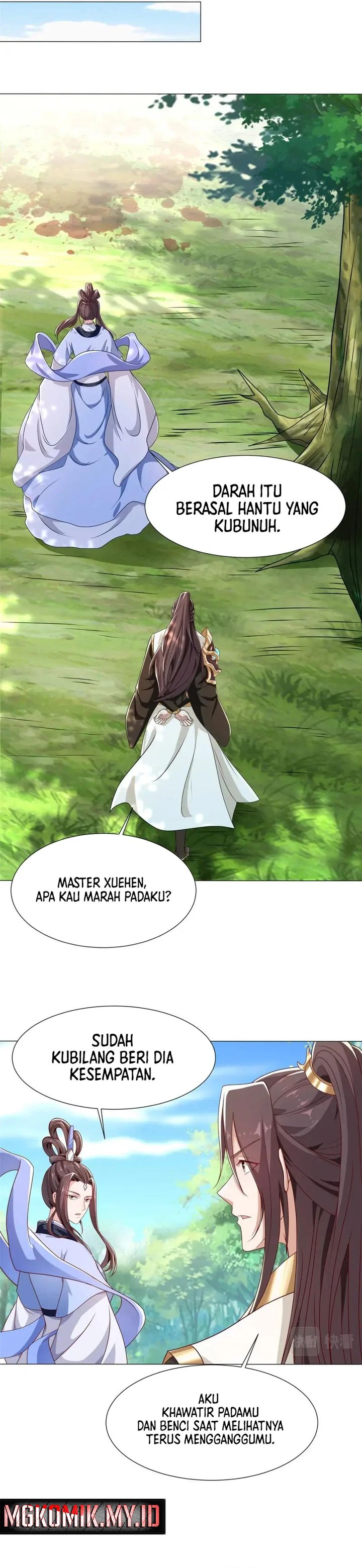 Dragon Master Chapter 189 Gambar 2