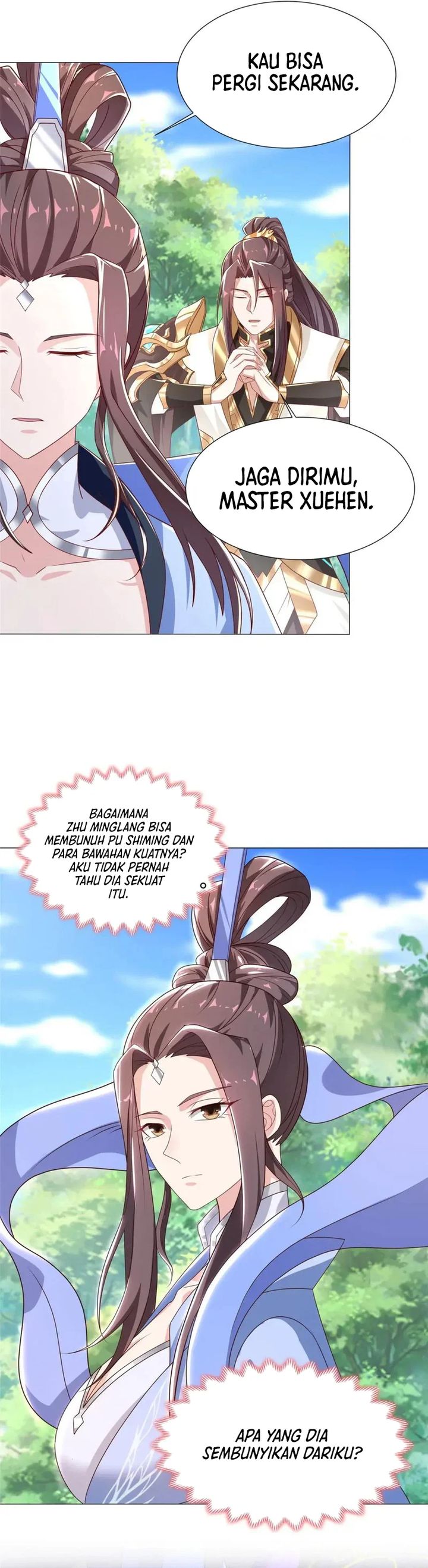 Dragon Master Chapter 189 Gambar 3