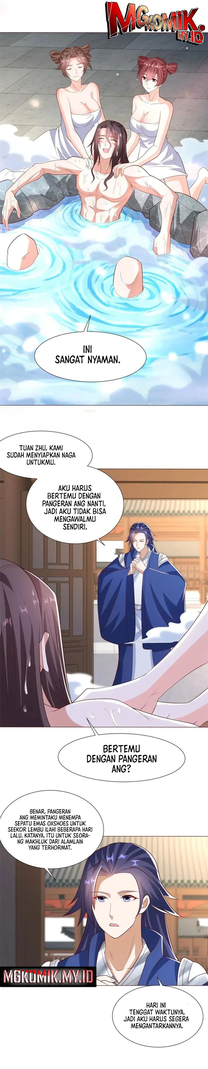 Dragon Master Chapter 189 Gambar 7