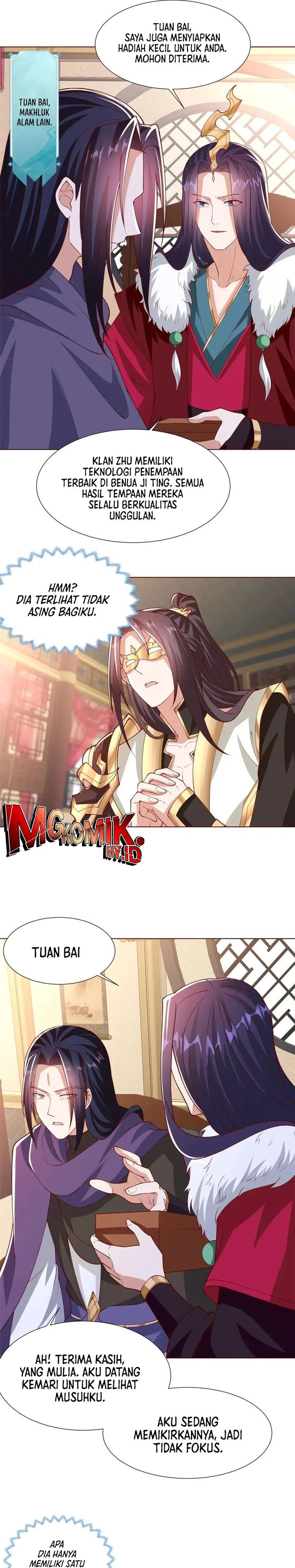 Dragon Master Chapter 189 Gambar 10