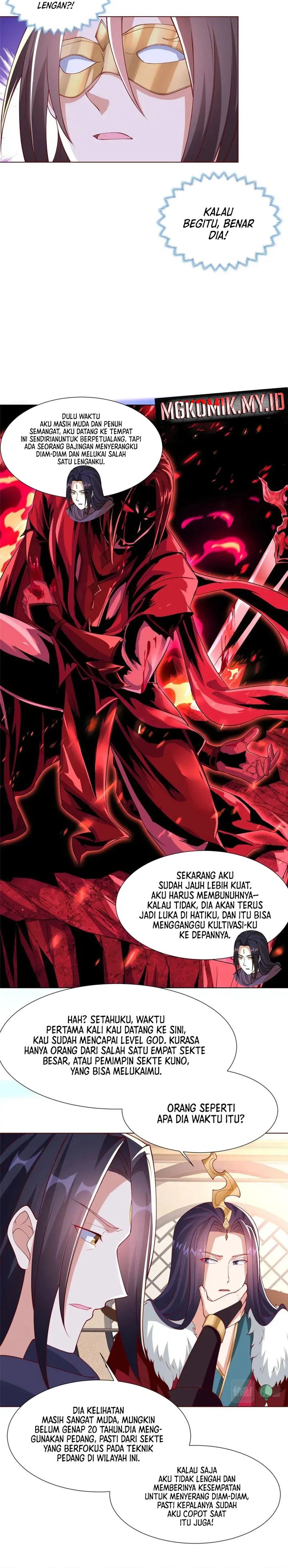 Dragon Master Chapter 189 Gambar 11
