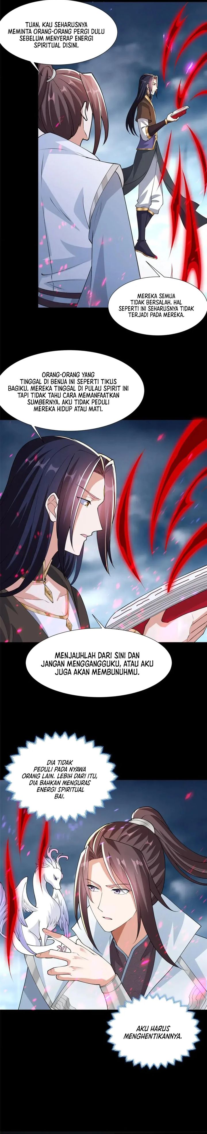 Dragon Master Chapter 189 Gambar 13
