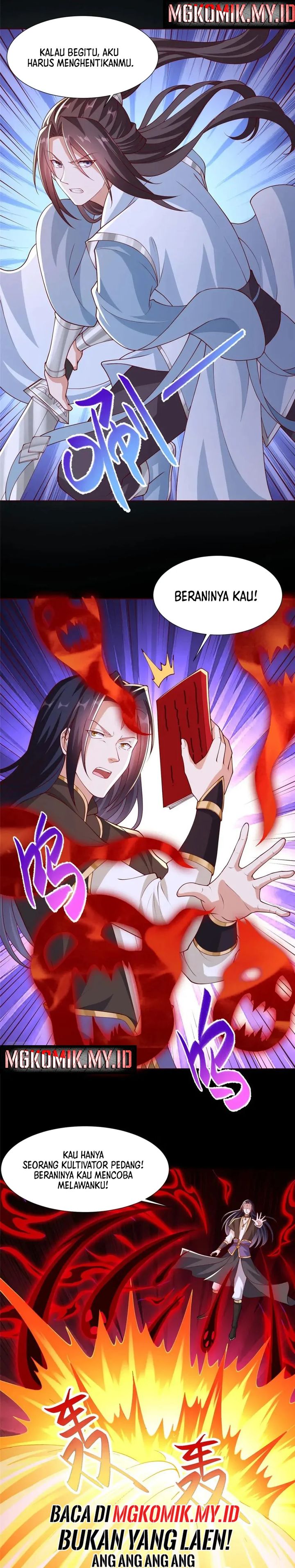 Dragon Master Chapter 189 Gambar 14