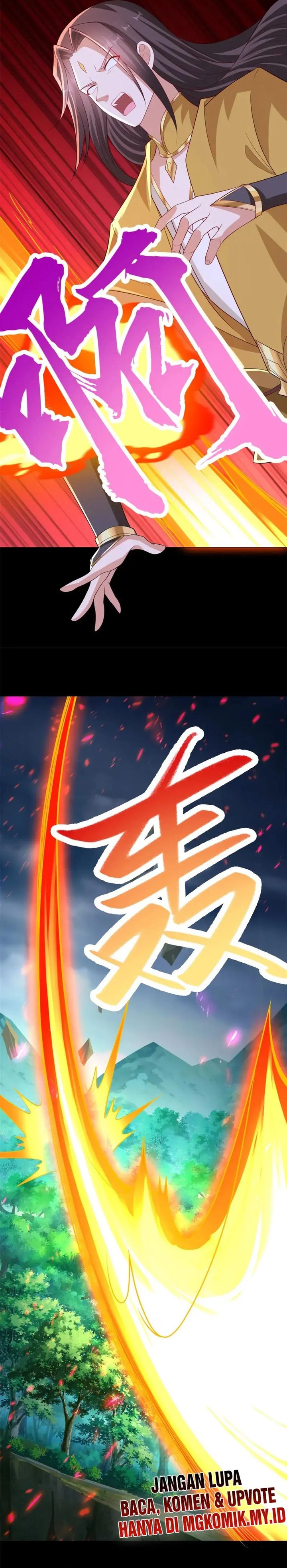 Dragon Master Chapter 189 Gambar 16