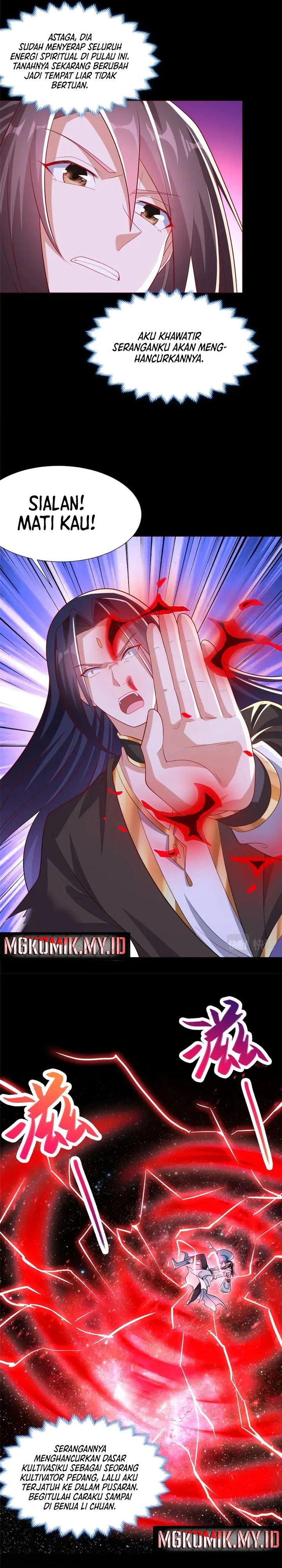 Dragon Master Chapter 189 Gambar 17