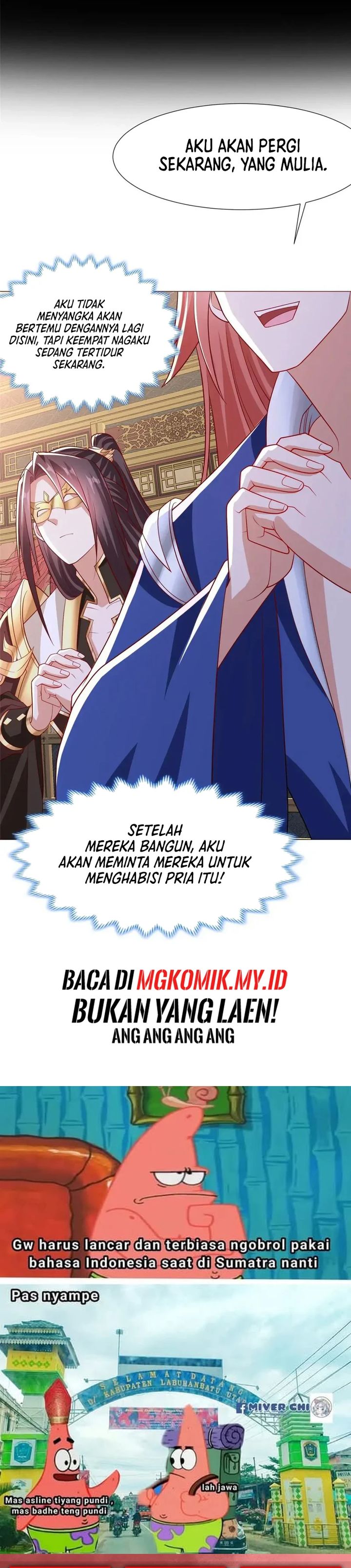Dragon Master Chapter 189 Gambar 18