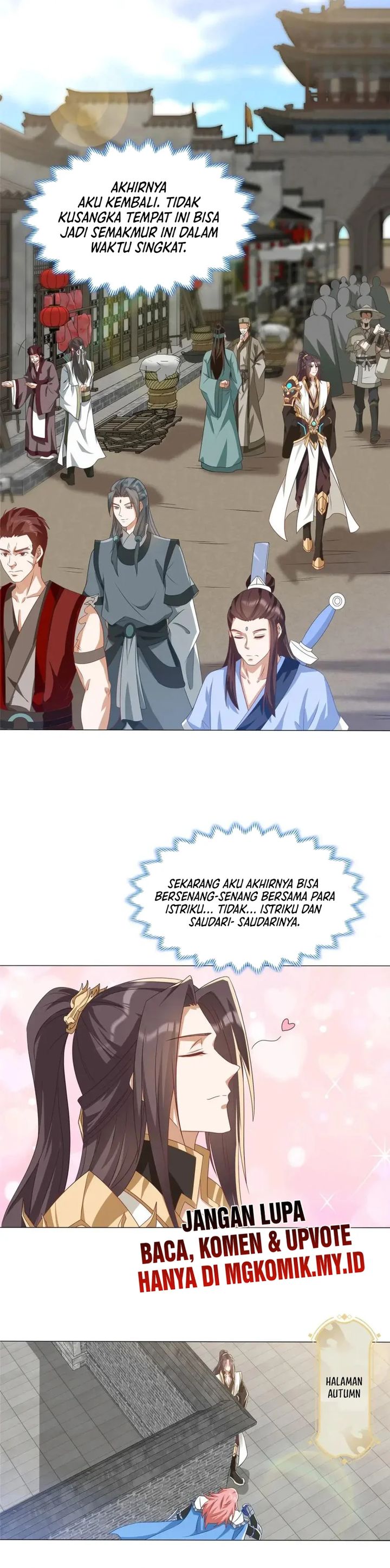 Dragon Master Chapter 190 Gambar 2