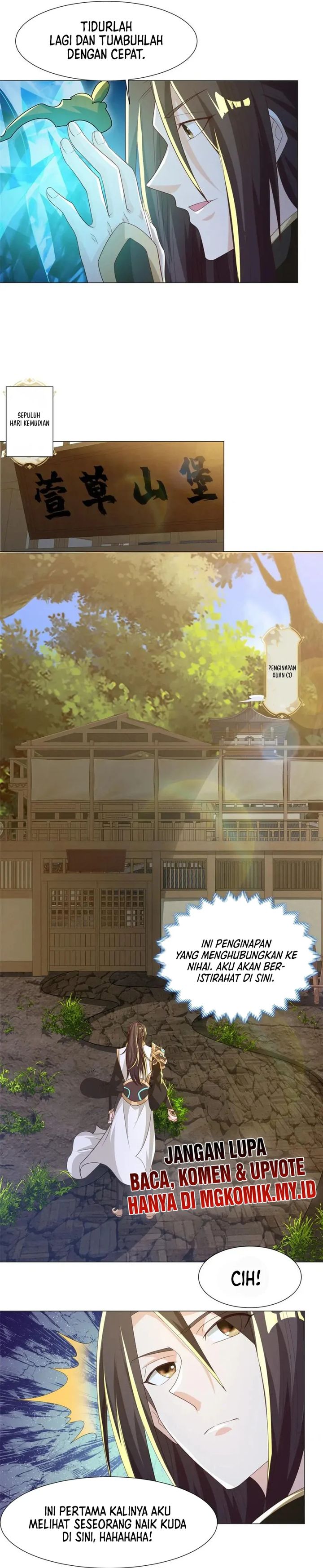 Dragon Master Chapter 190 Gambar 12