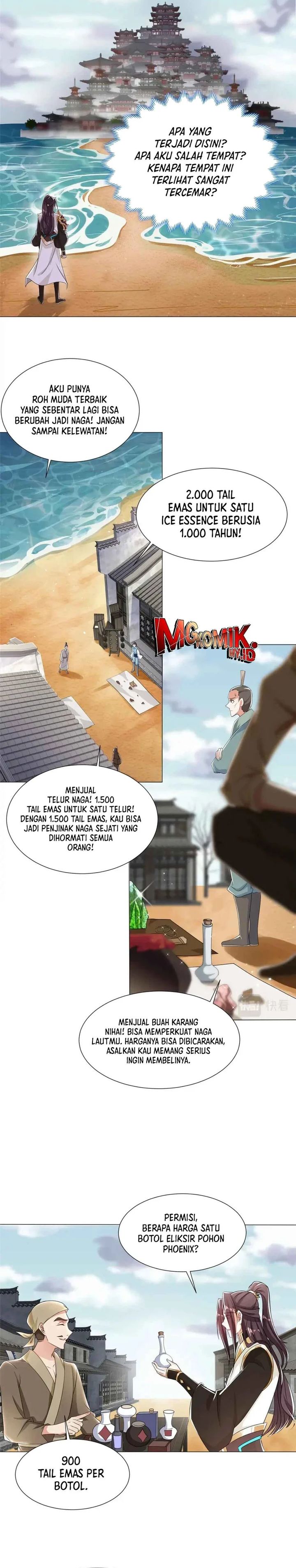 Dragon Master Chapter 192 Gambar 5