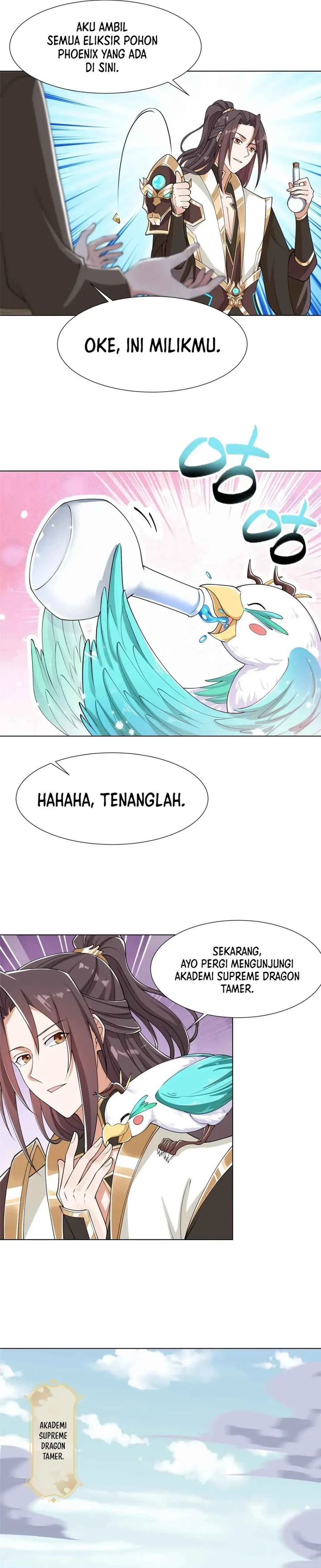 Dragon Master Chapter 192 Gambar 6
