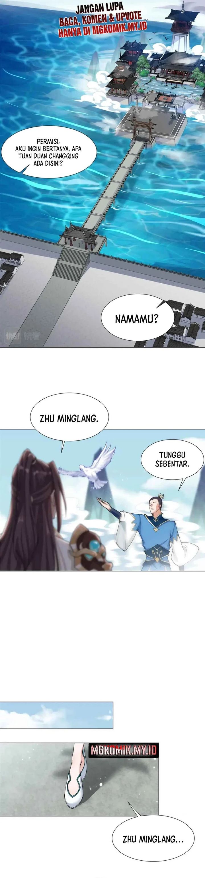 Dragon Master Chapter 192 Gambar 7